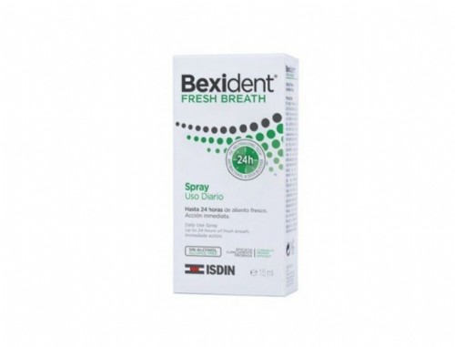 Bexident Fresh Breath Spray 15ml